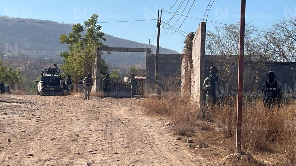 Fue un predio baldío en La Cascada donde se registró explosión en Culiacán, pero se desconoce qué la causó: SSPE