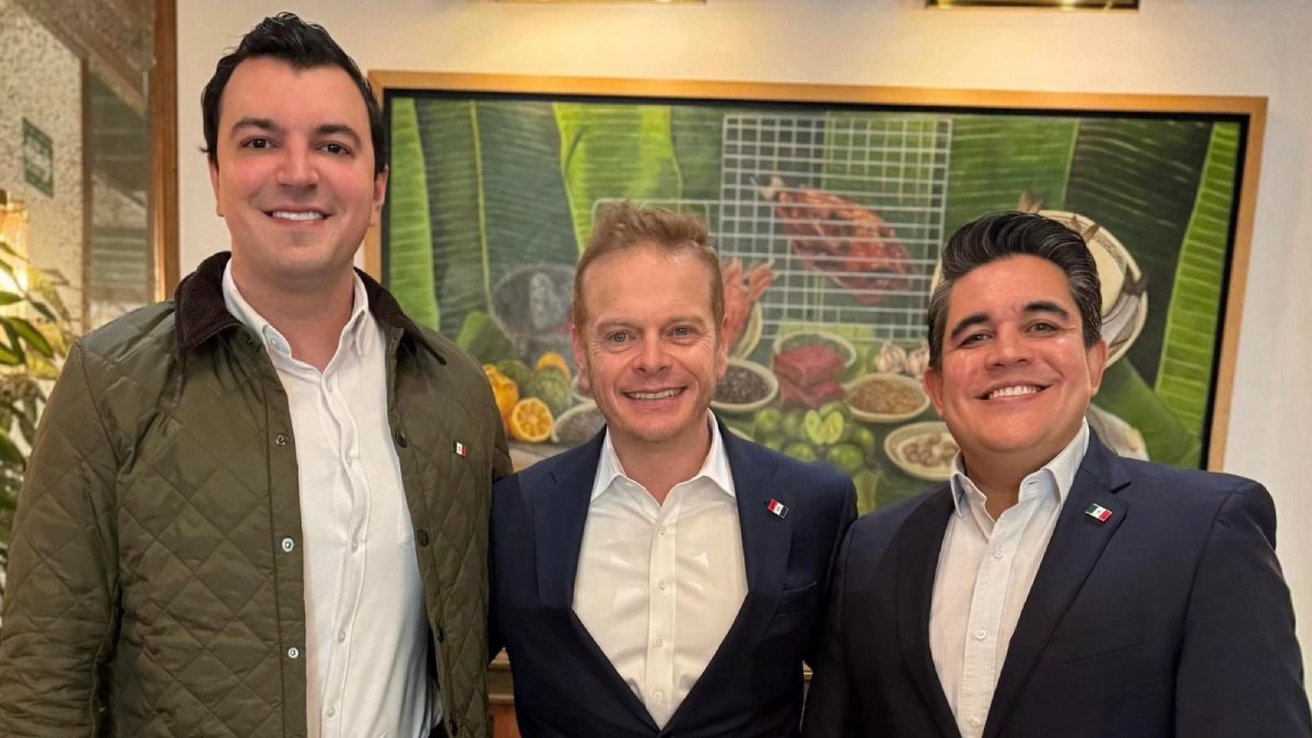 Luis Ángel Guatimea deja el PAN y se va al Partido Verde en Sinaloa