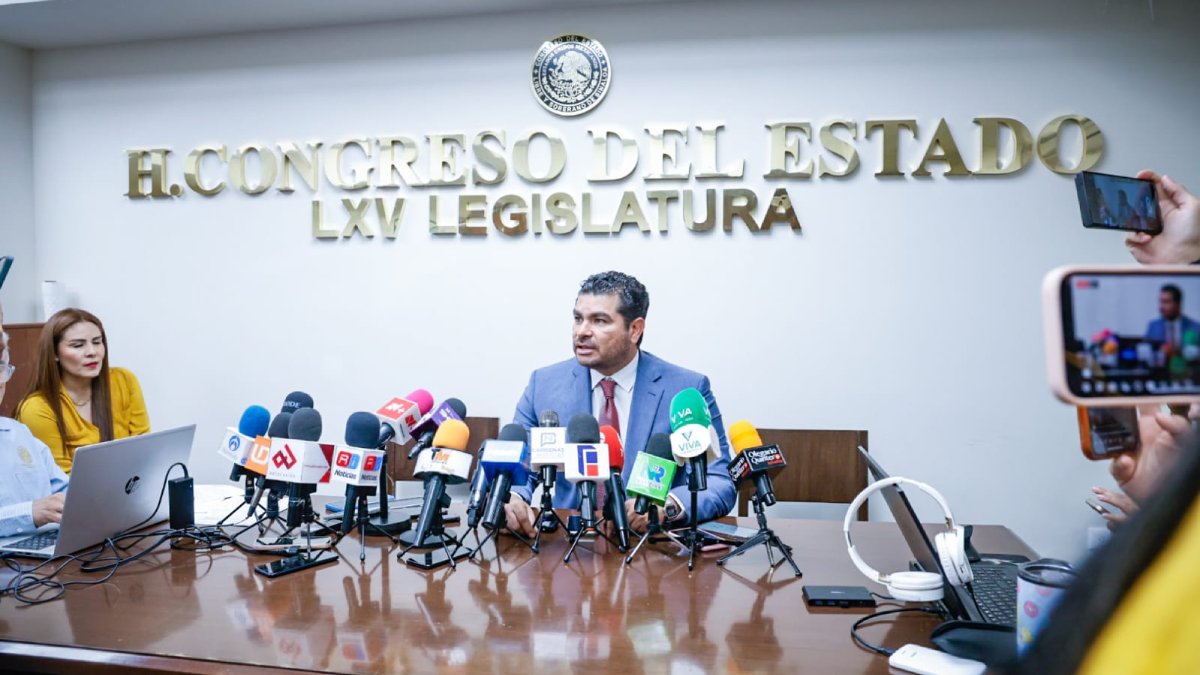 “El Verde es atractivo en Sinaloa; algo malo está haciendo el PAN”: Valenzuela por adhesión de expanista al PVEM