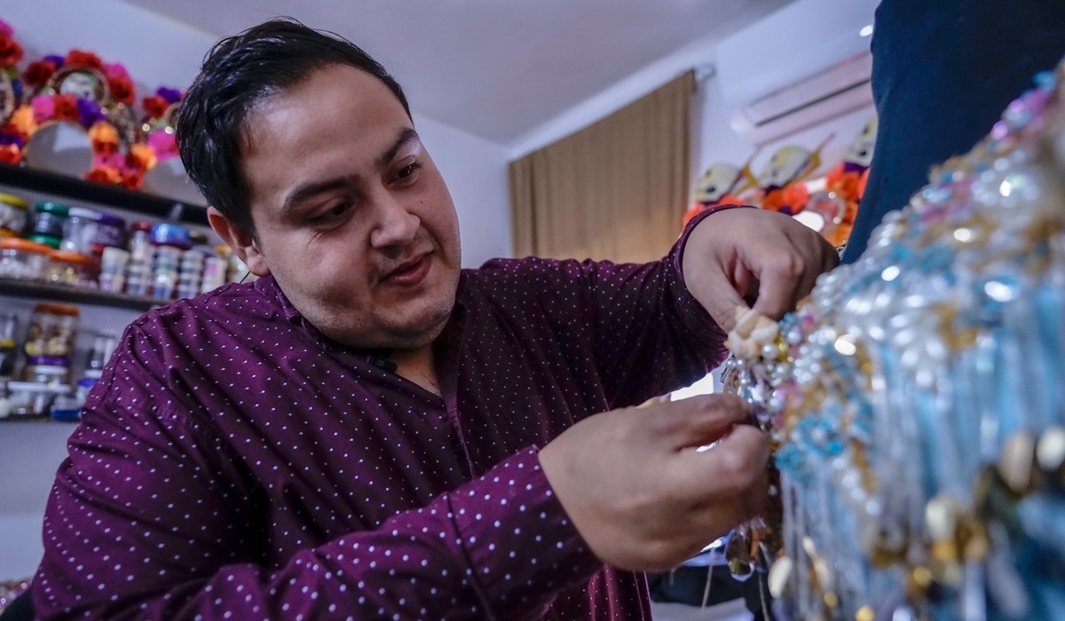 Luis Antonio ‘Momo’ Ríos dará vida a la Corte Real del Carnaval Internacional de Mazatlán 2025