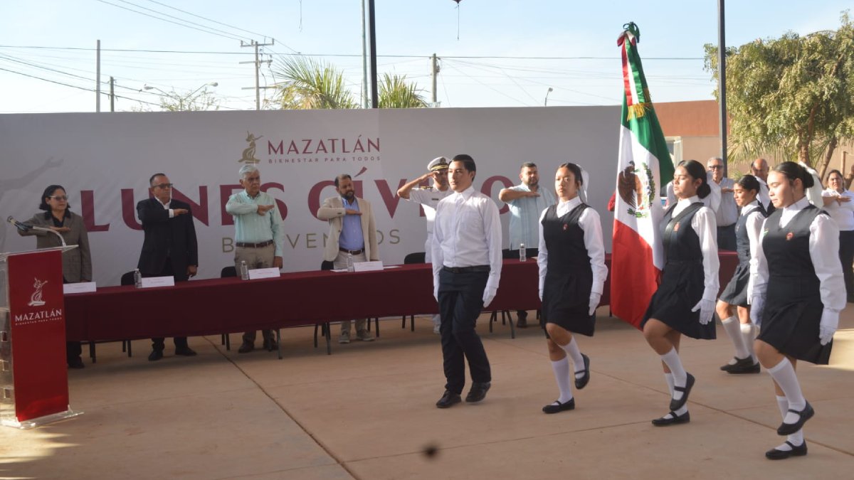 Con 1.75 MDP, arranca construcción de subestación eléctrica en secundaria Nueva Creación en Mazatlán