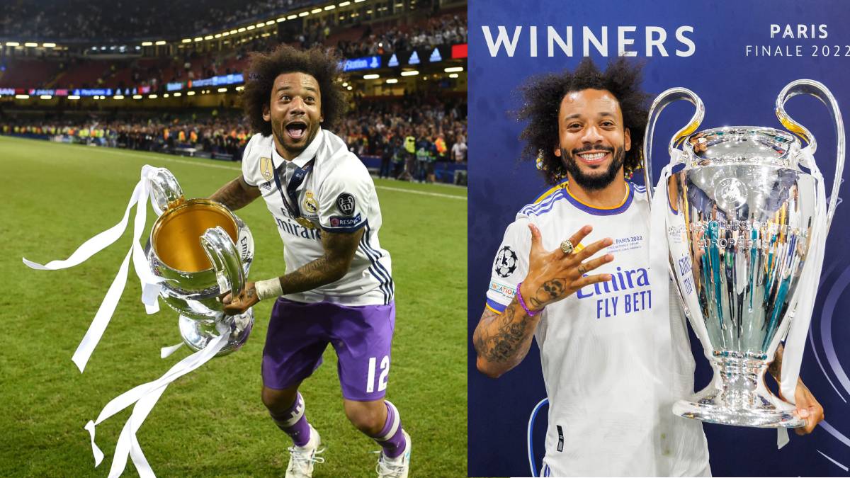Marcelo anuncia su retiro como futbolista profesional