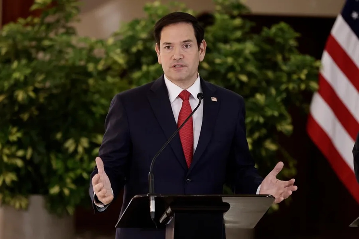 Al declarar cárteles como terroristas, ¿habrá incursión militar de EU en México? Marco Rubio responde