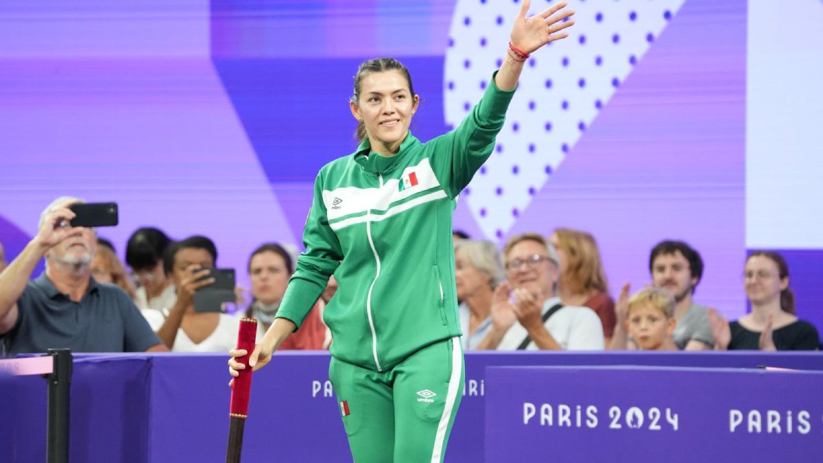 “Espero inspirar a los sinaloenses”: María Espinoza tendrá su nombre en el Muro de Honor del Congreso