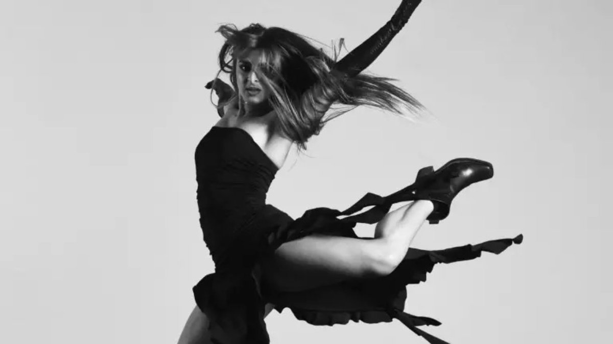 Busca escribir a Mazatlán en la danza en Inglaterra, María Laura fue seleccionada para estudiar en Jasmín Vardimon