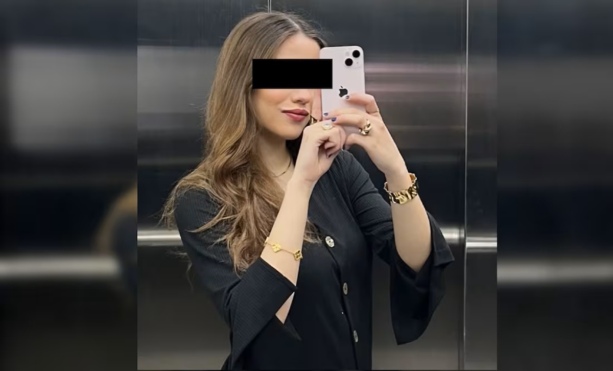A los juzgados para adolescentes… Marianne Gonzaga es trasladada para audiencia