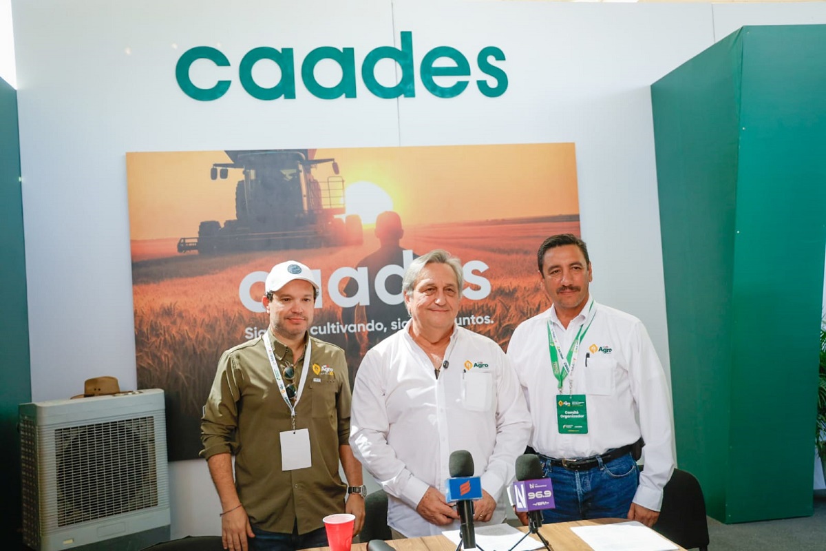 ¡Un éxito! Estiman 30 mil asistentes y 18 mdp de derrama para Culiacán durante la Expo Agro Sinaloa 2025