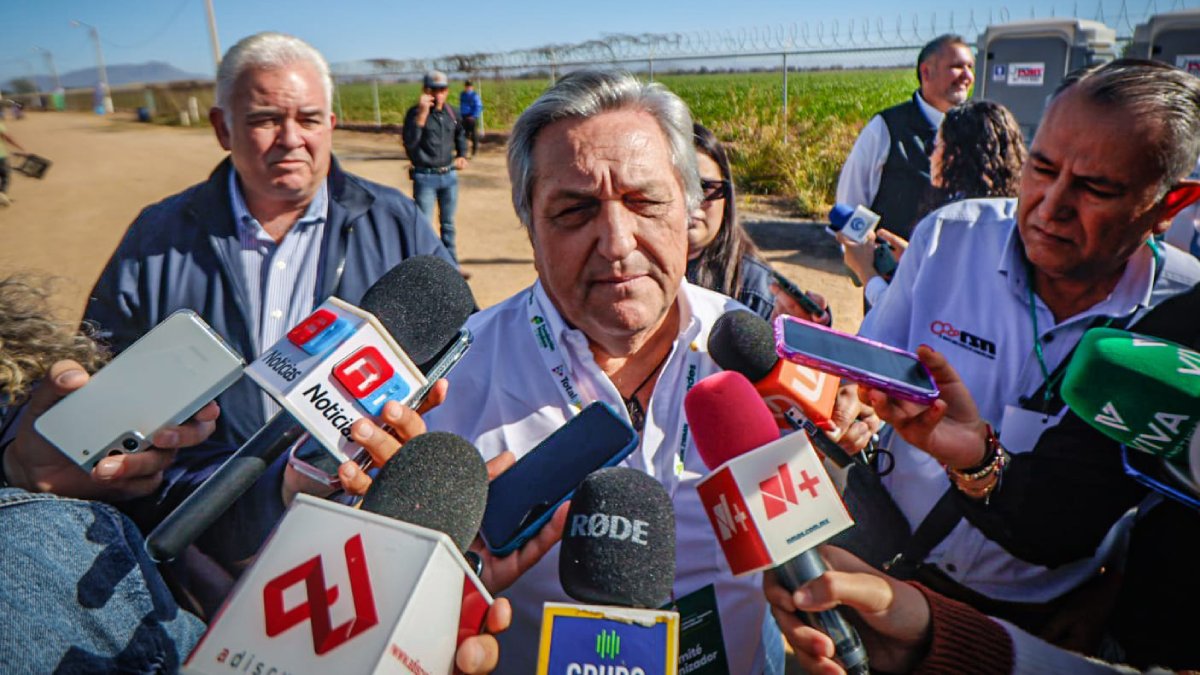 “La Expo servirá para que escuchen a los productores”: Caades por visita de titular de Sader