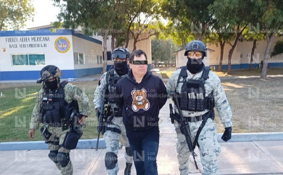 La FGR investiga si el piloto detenido de ‘Los Chapitos’, participó en la entrega del ‘Mayo’ Zambada a EU
