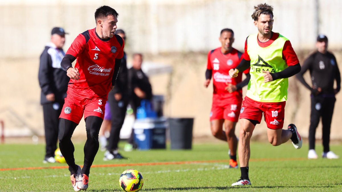 Mazatlán FC enfrenta al Necaxa en inicio de la jornada 8 de la Liga MX