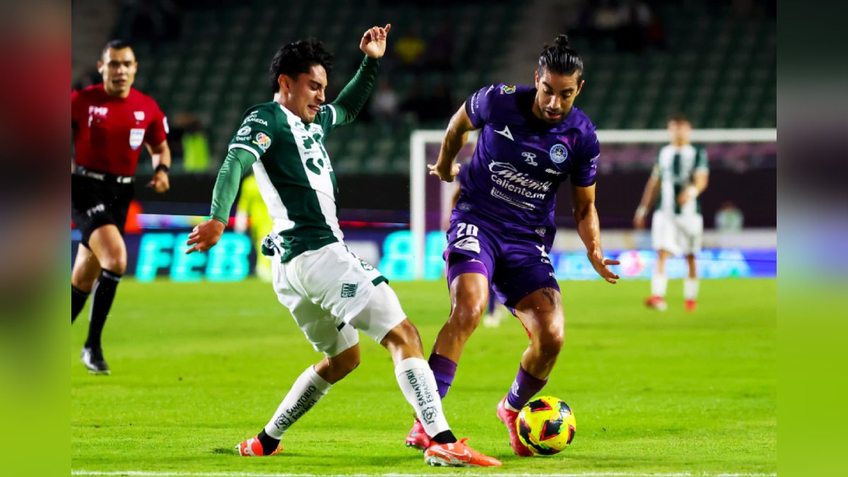 Mazatlán FC y Santos empatan en Jornada 7 de la Liga MX desde El Encanto