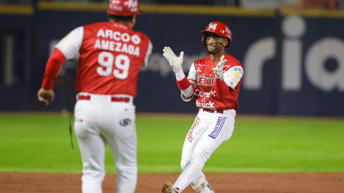 México y Puerto Rico se enfrentarán en las Semifinales de la Serie del Caribe Mexicali 2025