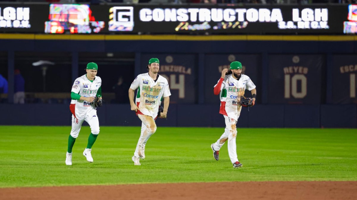 México va por su segundo triunfo en la Serie del Caribe 2025; Japón hará su debut