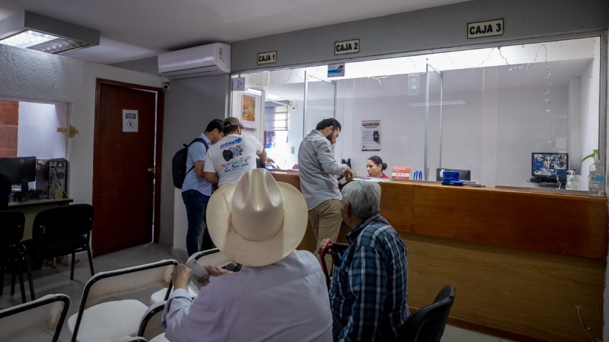 ¿Debes predial? Podrías terminar en Buró de Crédito, en Guasave analizan la propuesta