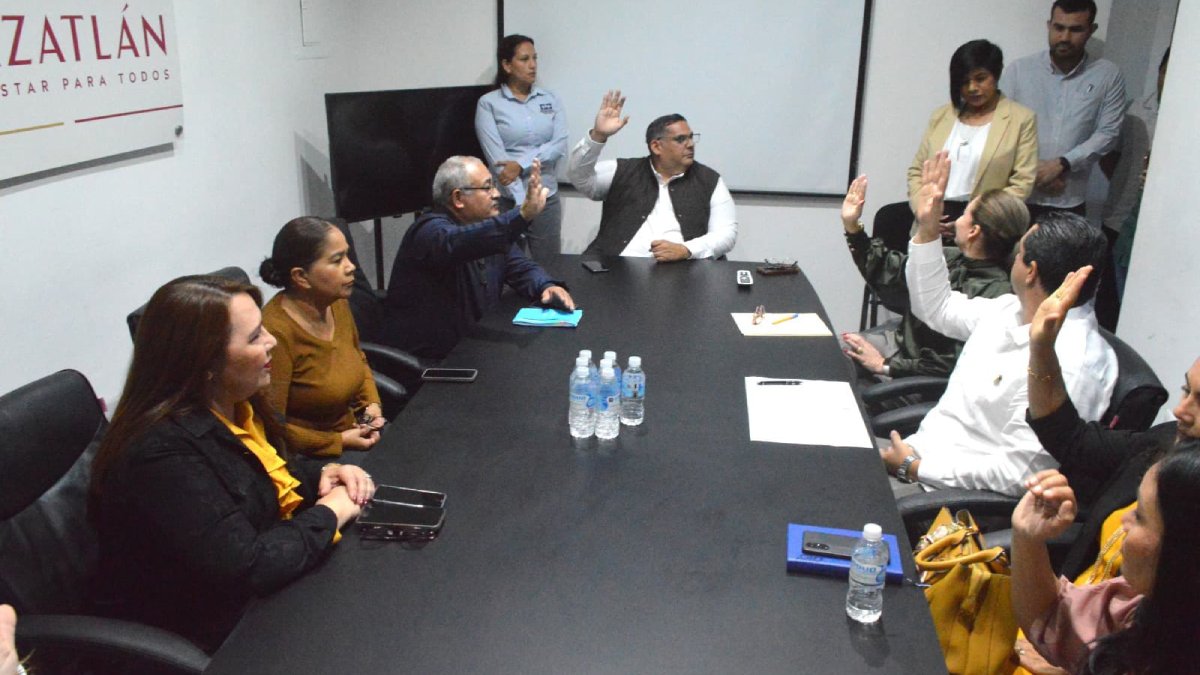 Se instala en Mazatlán el Comité Municipal del Sipinna en pro de las niñas, niños y adolescentes