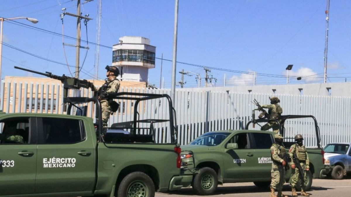 Motín en penal de Villahermosa deja 7 muertos