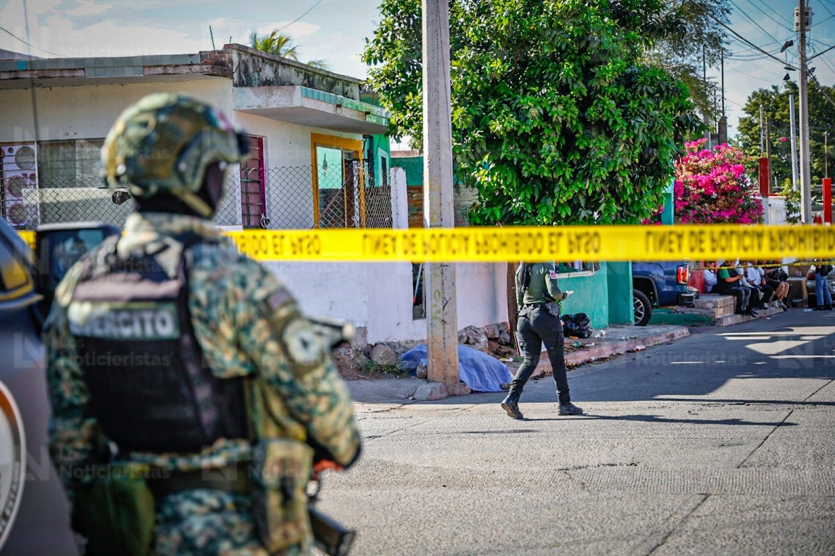 Hay 10 mujeres asesinadas en Sinaloa este 2025; 6 son feminicidios