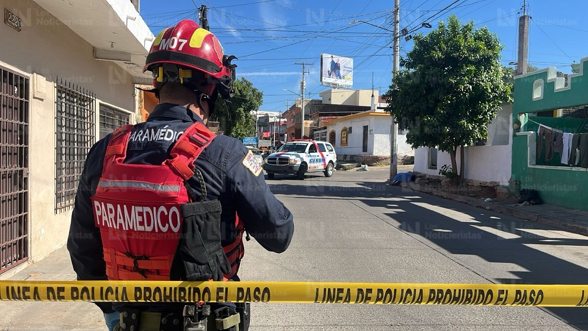 Como Liza identifican a la mujer asesinada a balazos en la Francisco Villa, Culiacán