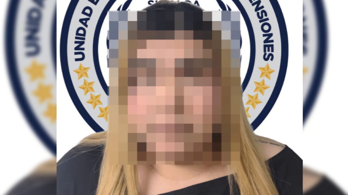 Detienen en Los Mochis a mujer por feminicidio cometido en Nogales, Sonora