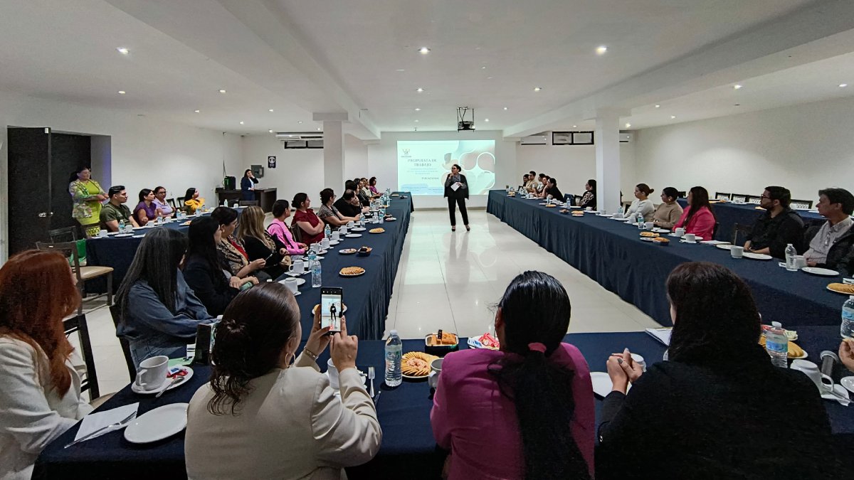 Nace en Mazatlán el Consejo de Psicólogos de la Cámara de Comercio