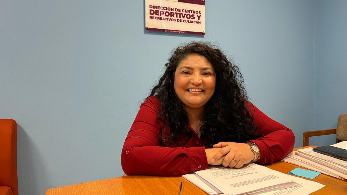 “Vienen proyectos muy buenos para Culiacán”: Nallely Pérez