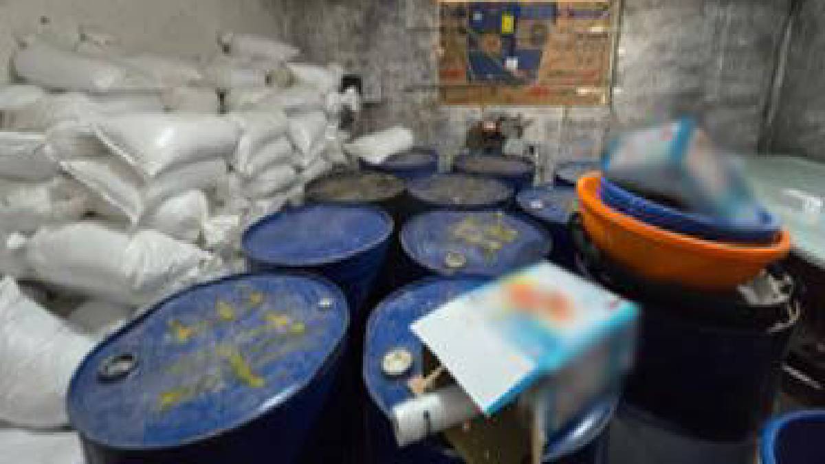 En “Operación Frontera Norte” suman 15 narcolaboratorios inhabilitados en Culiacán y Cosalá