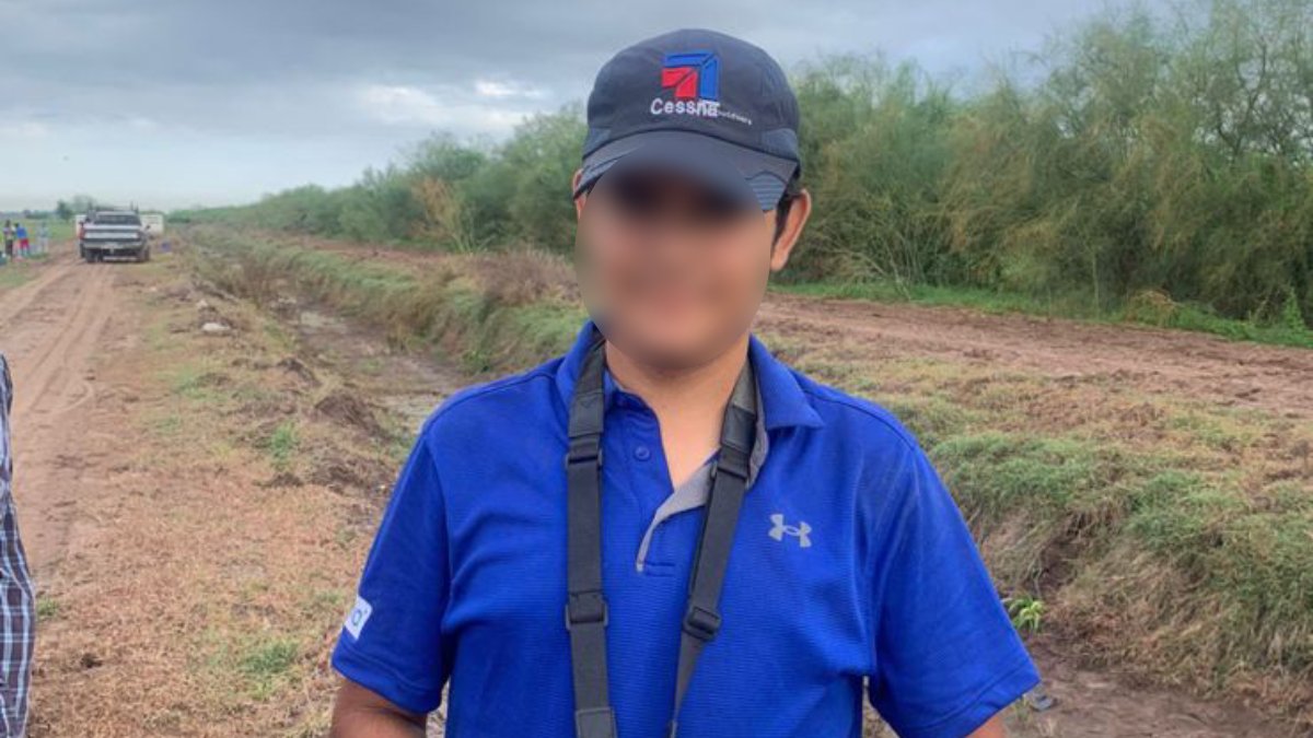 Natanael, el joven desaparecido en posible secuestro virtual apareció sano y salvo