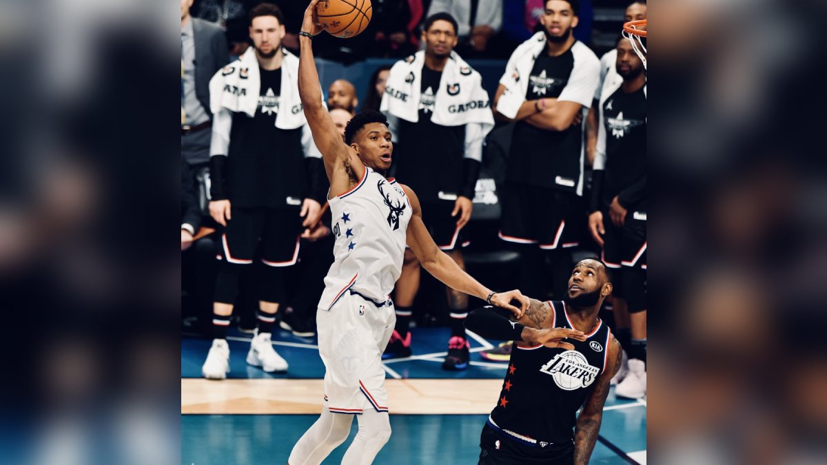 Este viernes inicia el fin de semana del All Star Game de la NBA