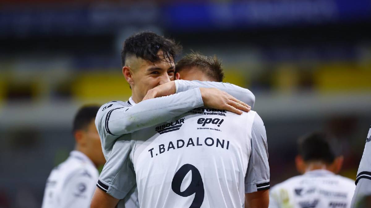 Necaxa golea al Atlas en el adelanto de la jornada 9 del Clausura 2025