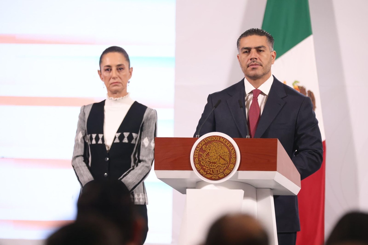 García Harfuch aclara especulaciones sobre presunto escape de Iván Archivaldo por túnel de Culiacán