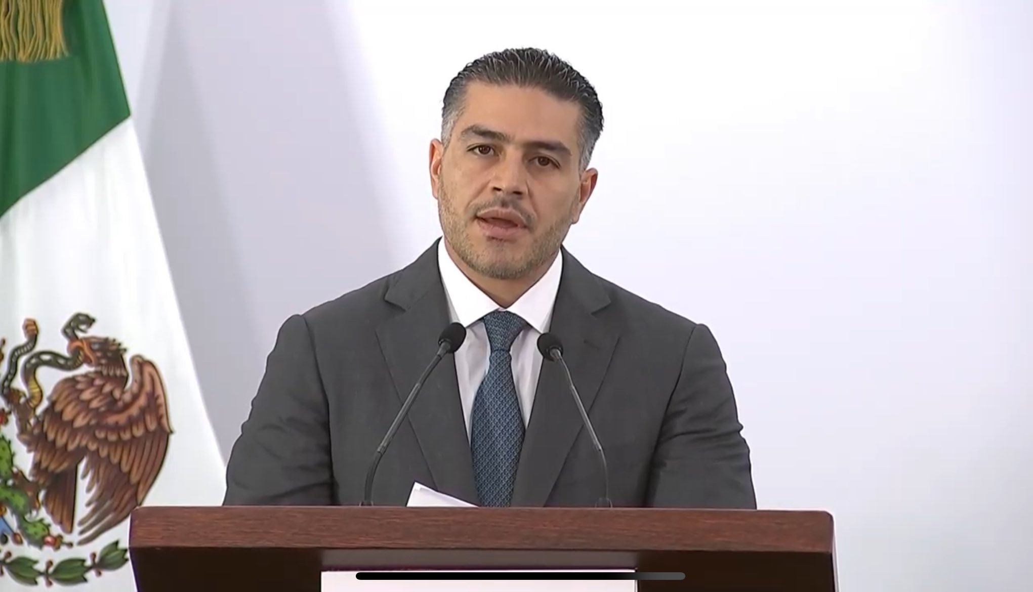 Había riesgo de que fueran liberados o favorecidos por jueces: SSPC sobre entrega de 29 ‘narcos’ a EU