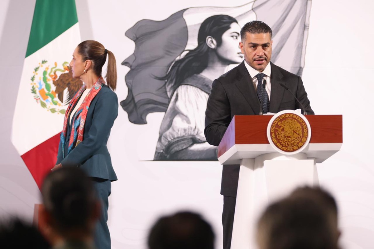 ¿Qué resultados ha dado la estrategia de seguridad en la administración de Sheinbaum?