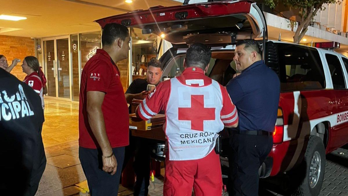 Cruz Roja inicia con operativo de atención para el Carnaval de Mazatlán 2025