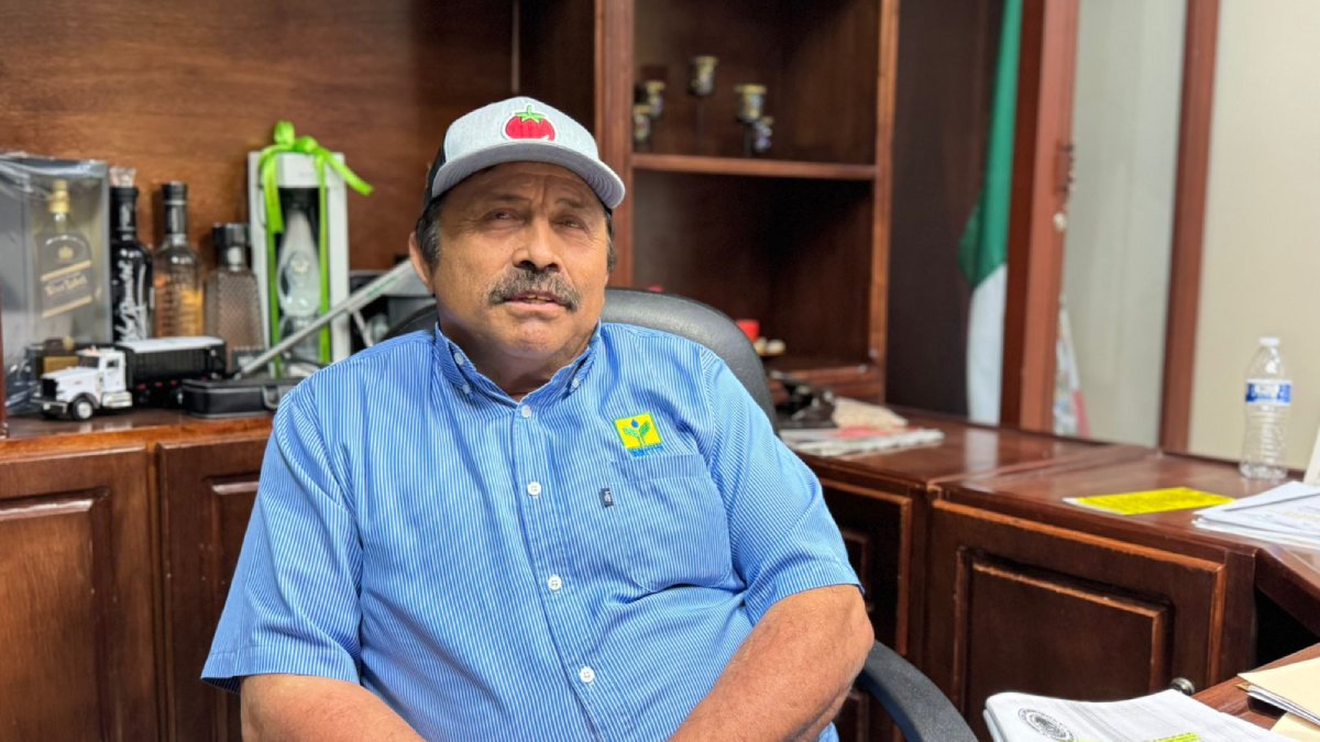 “No hay impedimento para que Aurelio Lugo busque la presidencia de la AARM”: Oscar Inzunza presidente actual
