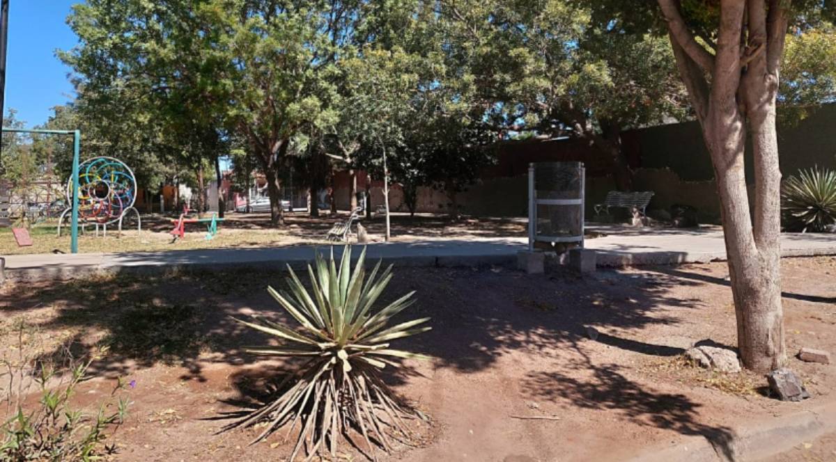 Vecinos de la San Francisco, en Los Mochis,  siguen firmes, se oponen a parque temático para perros
