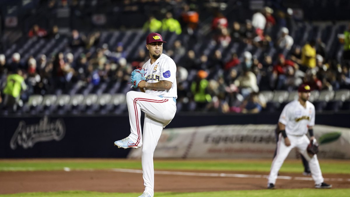 Sin hit ni carrera y nocaut histórico de Venezuela en la Serie del Caribe Mexicali 2025