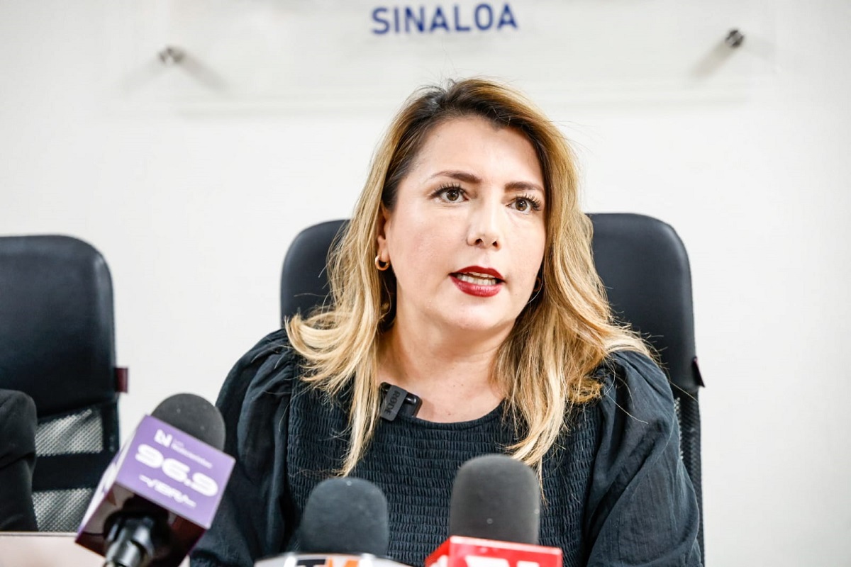 El Congreso de Sinaloa no tiene nada sobre caso de patrullas de Ahome, es más un chisme político: Roxana Rubio