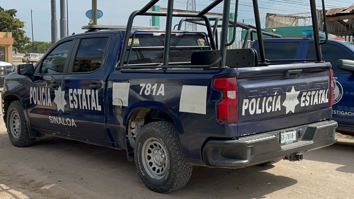 Desconocidos se roban cuatro máquinas de construcción y una caseta de vigilancia en Guasave