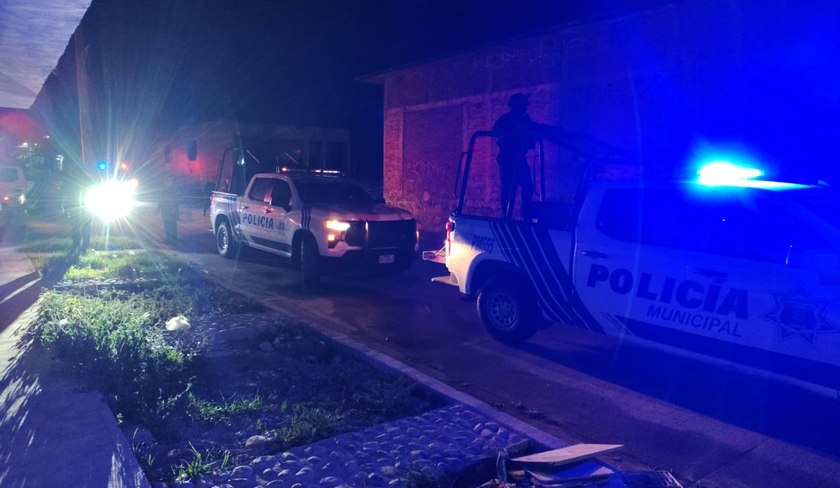 Javier Antonio y Leonel Jacobo los ejecutados a balazos en la colonia Morelos, en Guamúchil