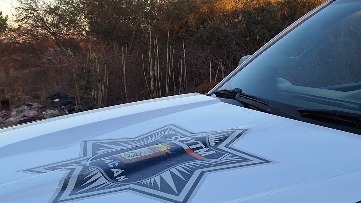 Asesinado y amarrado de los pies localizan a un hombre en el campo Cuba de Costa Rica, Culiacán