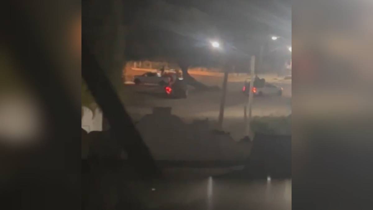 ¡Hay balazos! Reportan operativo militar por tierra y aire en Jesús María, Culiacán