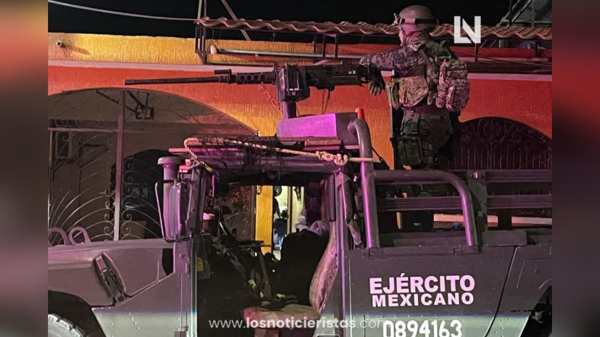 Muere en el hospital un hombre víctima colateral de una persecución a balazos en diciembre de 2024 en Culiacán