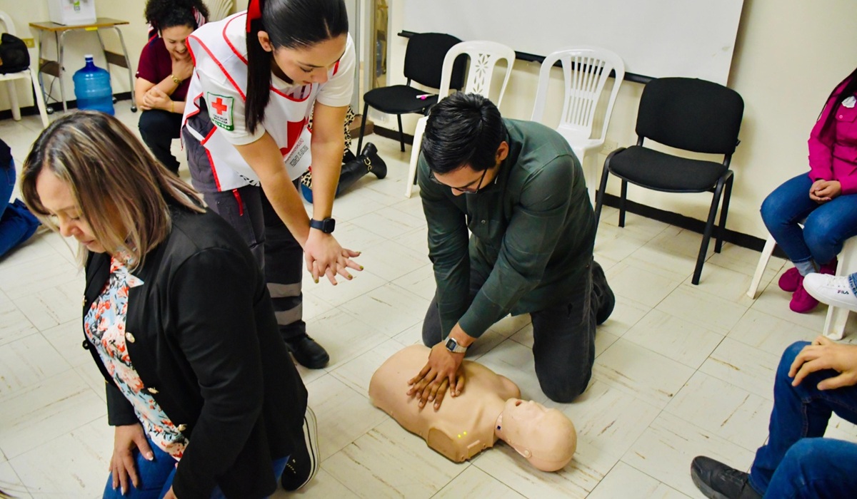 Ayuntamiento de Salvador Alvarado se prepara para ser un espacio cardioprotegido