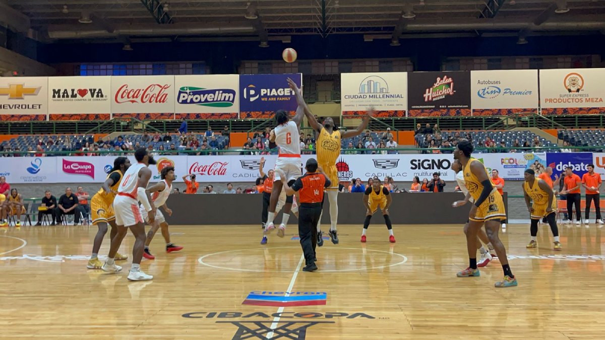 Pioneros triunfa en el segundo juego de la Copa DIF ante Frayles de Guasave