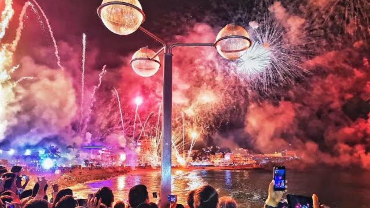 Adelanta PC que se usará más pirotecnia en este Carnaval de Mazatlán 2025 que en 2024