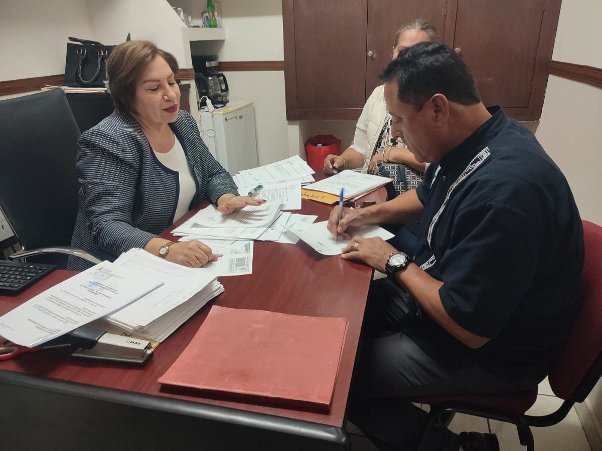 ‘No cae en ninguna falta candidata a plebiscito, ya que no hizo campaña, sólo participó en cabalgata’: Gobernación