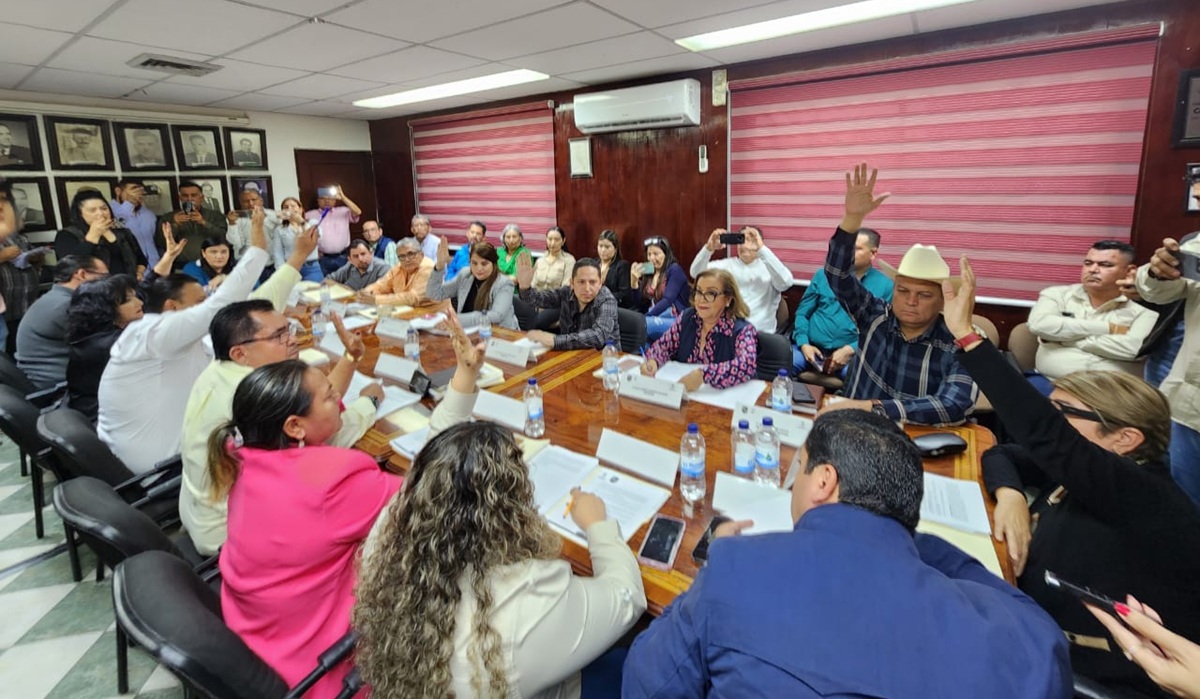 Controversia por quién organiza el plebiscito en Guasave: miden fuerzas en Cabildo