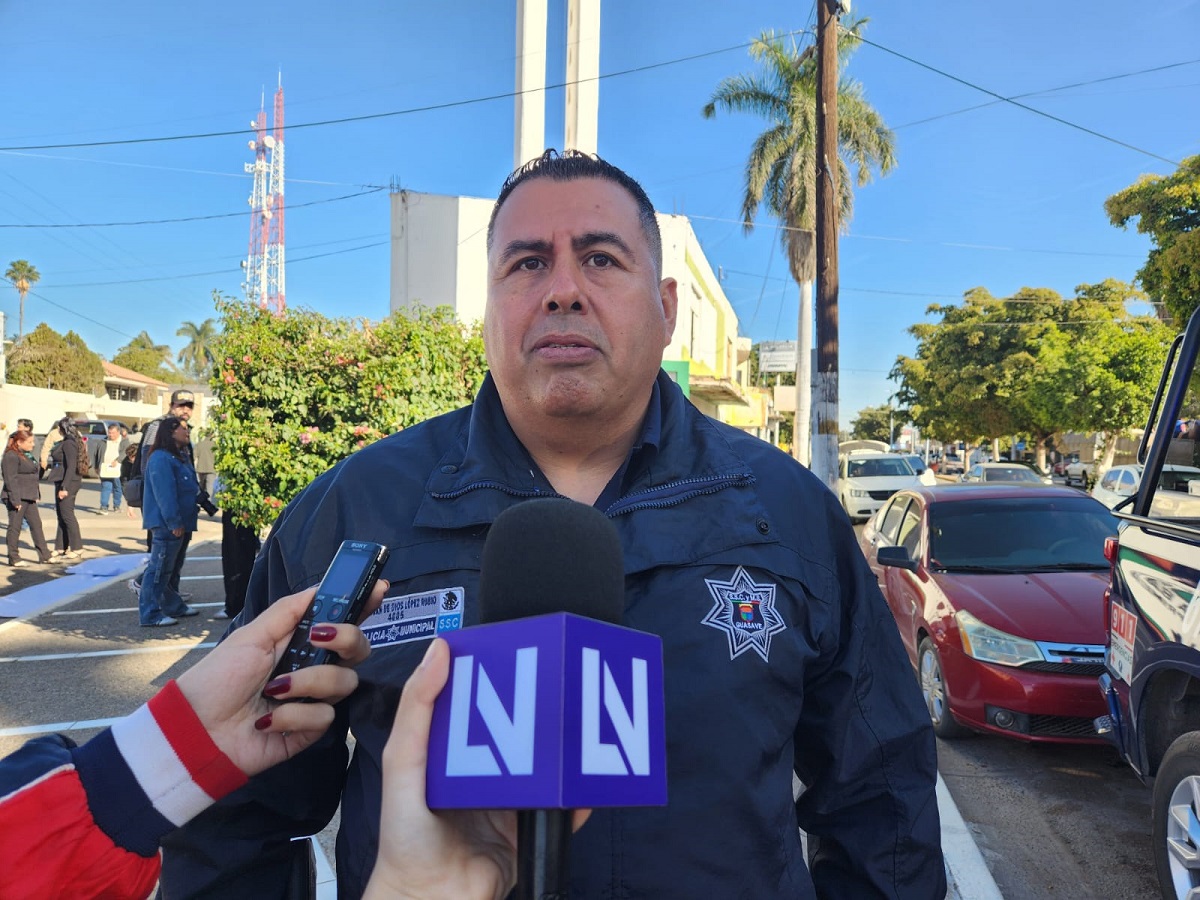 Justicia para Jairo, en Guasave, debe buscarse ante autoridades, no solo en redes: Policía