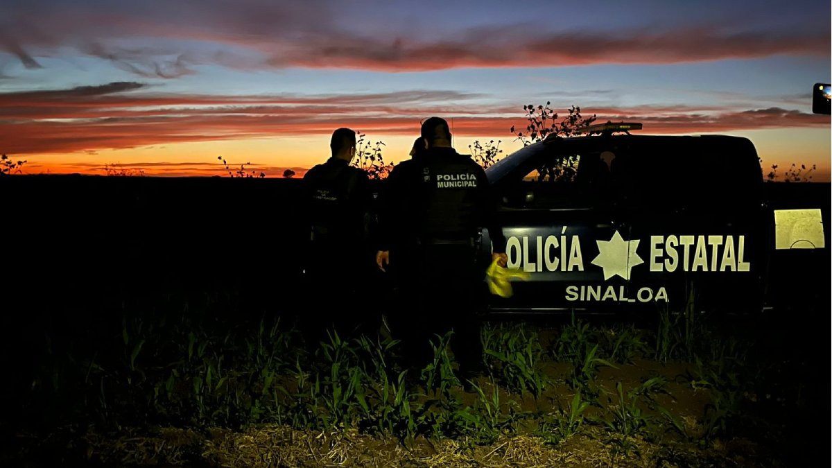 Jornalero agrícola es localizado lesionado a golpes sobre la México 15, en Guasave