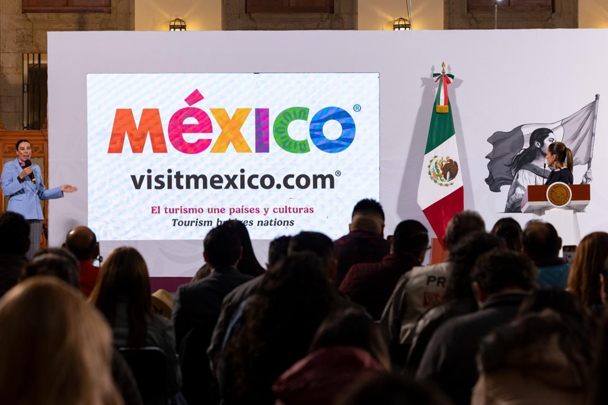 ‘México está de moda’: Sheinbaum ¿Cuál es la meta del Gobierno en materia de turismo?